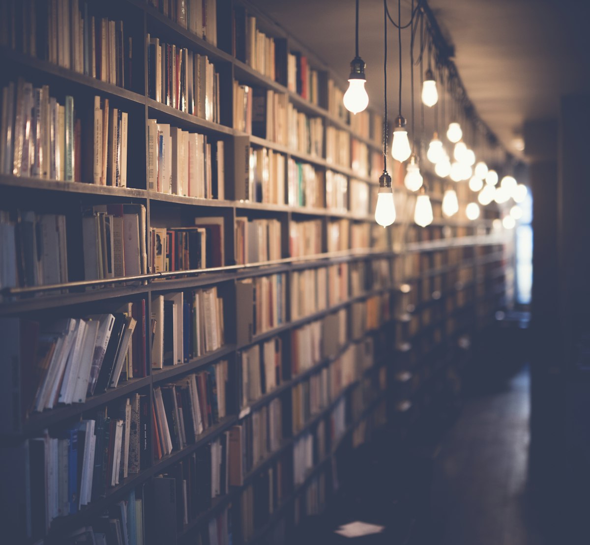 A library of teaching resources